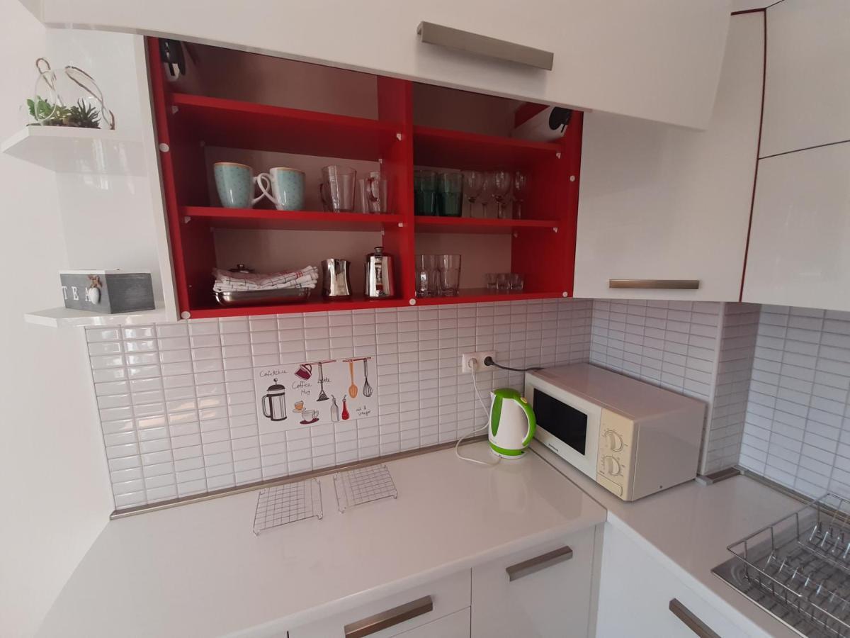 Apartman U Centru Makarske Makarska Luaran gambar