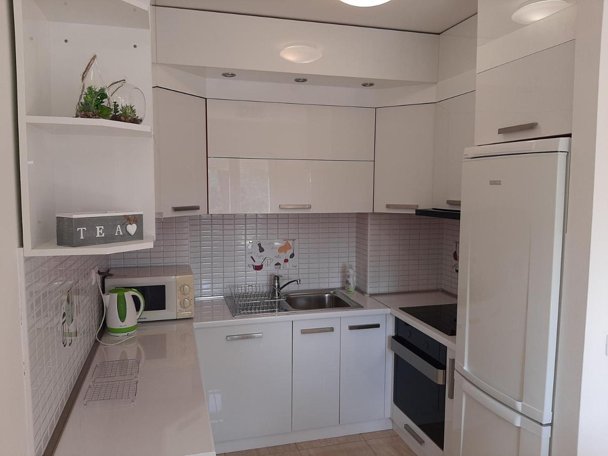 Apartman U Centru Makarske Makarska Luaran gambar