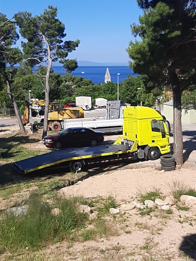 Apartman U Centru Makarske Makarska Luaran gambar