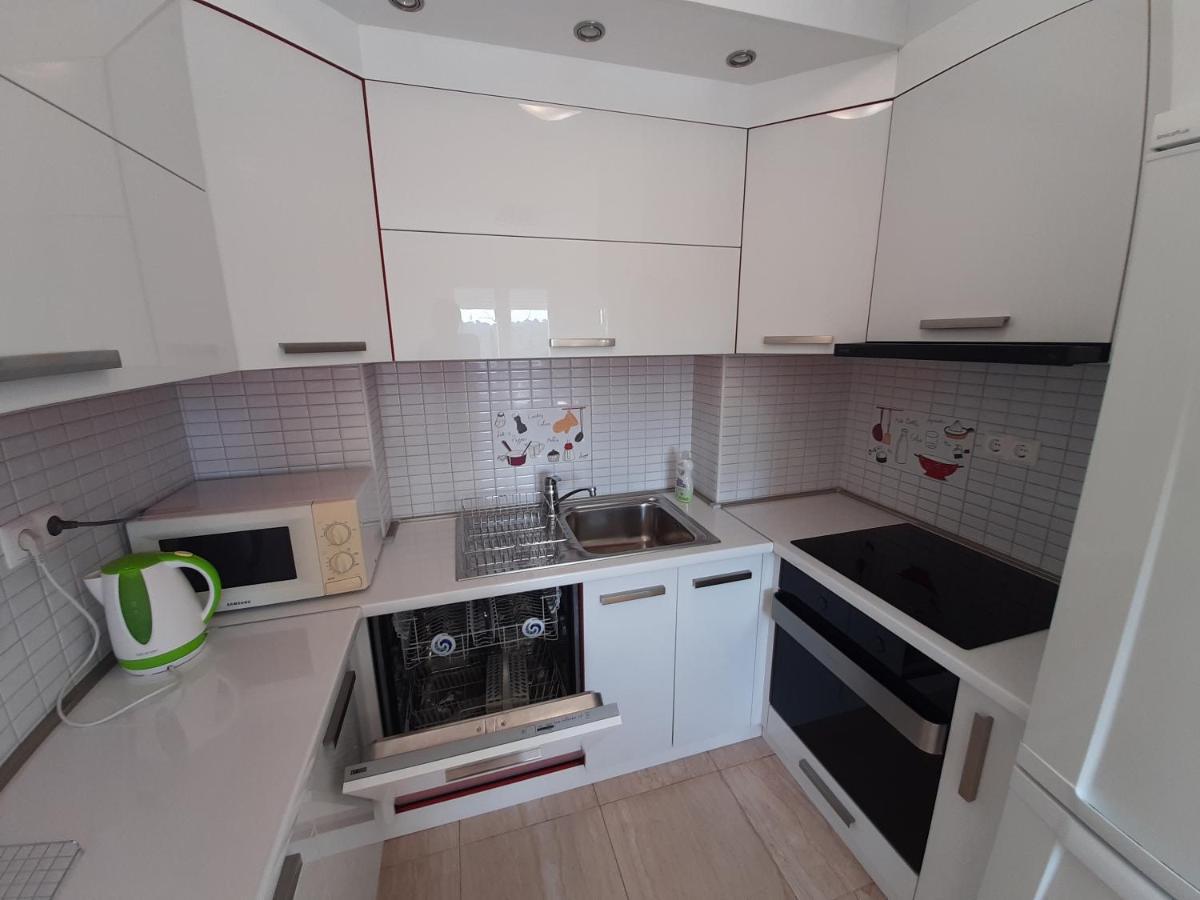 Apartman U Centru Makarske Makarska Luaran gambar